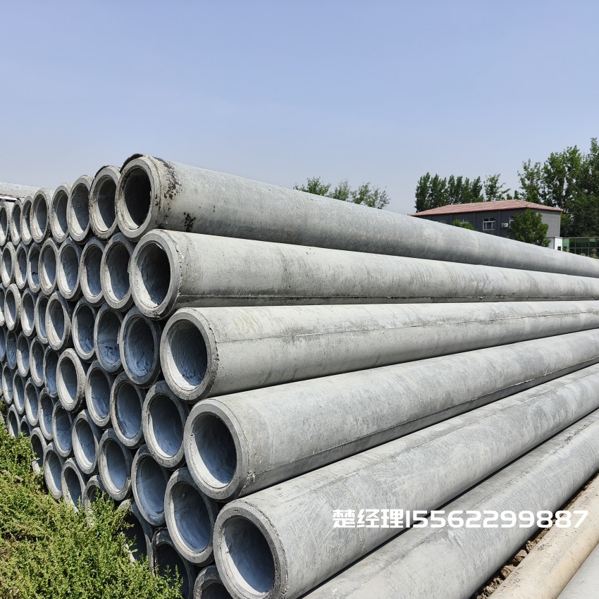 浩口原种场150×10米预应力通信水泥电线杆